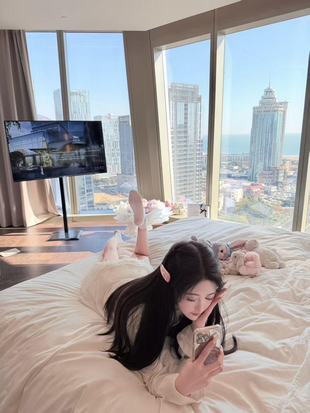 　法律援助与自我保护：认清“包养”背后的